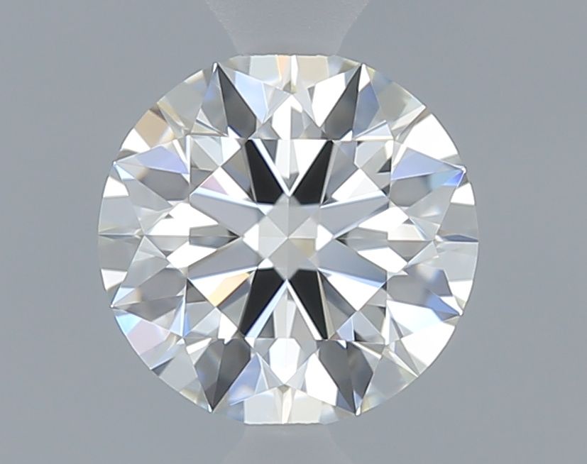 Diamond Natural 0,52Ct F-IF Round - IGI734509399