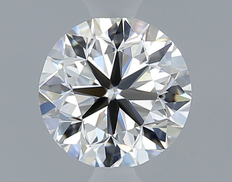 Diamond Natural 0,5Ct F-VVS1 Round - IGI727538277