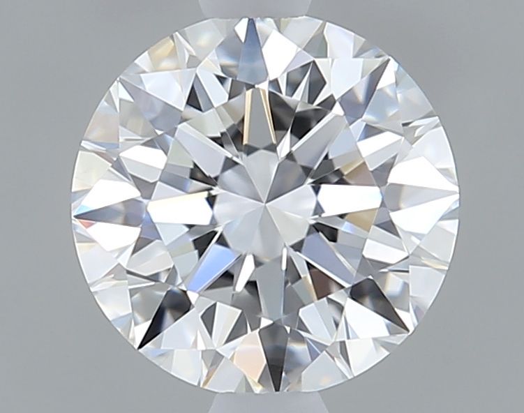 Diamond Natural 0,71Ct D-IF Round - IGI741552377