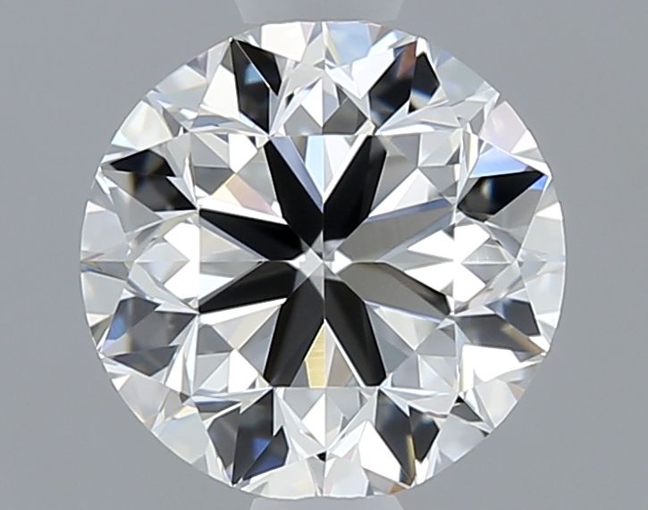 Diamond Natural 0,81Ct F-VVS1 Round - IGI774680161