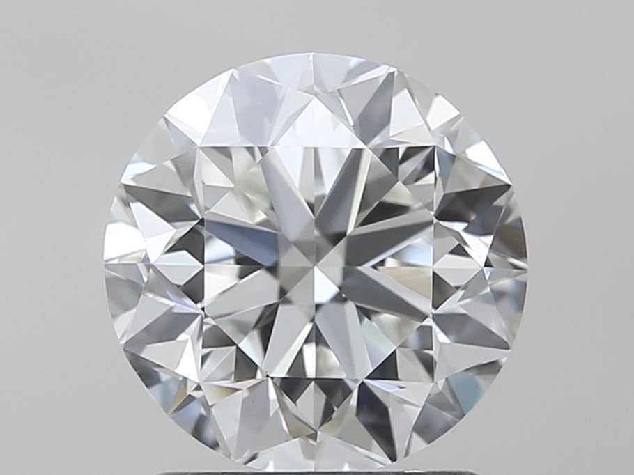 Diamond Natural 1,5Ct G-VVS2 Round - IGI711531197
