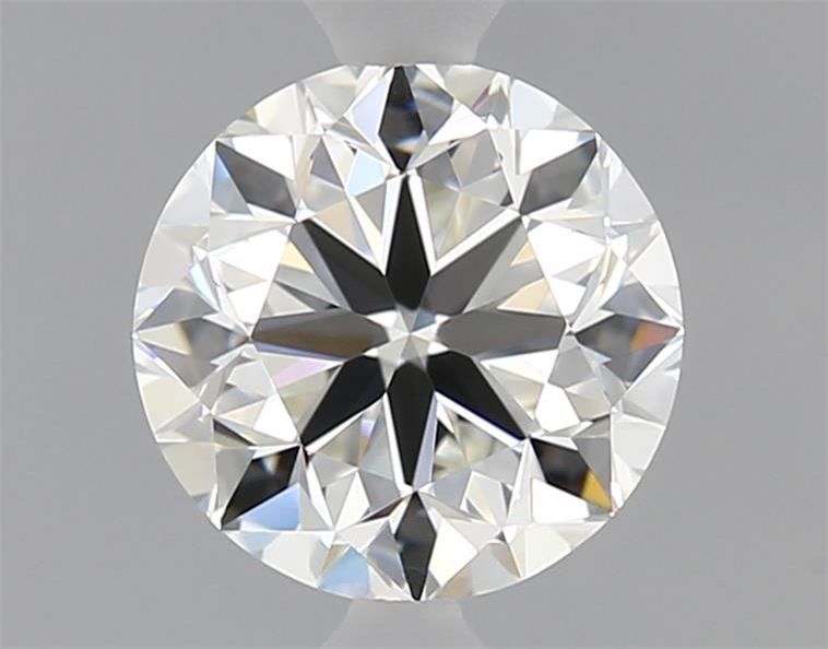 Diamond Natural 0,8Ct G-VVS1 Round - IGI734509470
