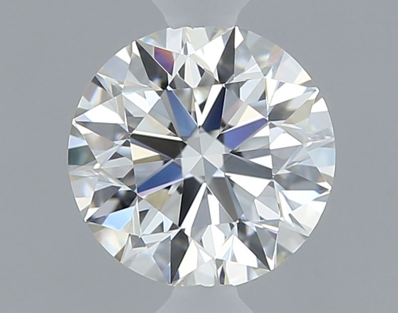 Diamond Natural 0,45Ct F-VVS1 Round - IGI741549422
