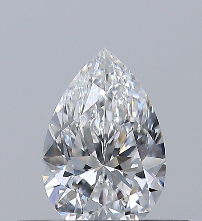 Diamond Natural 0,3Ct E-IF Pear - GIA2526974064