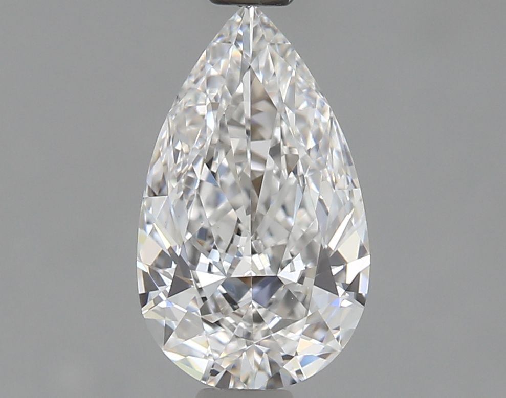 Diamond Natural 0,76Ct E-VS1 Pear - GIA2225339961