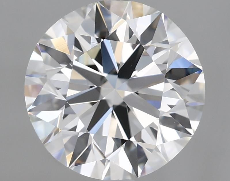 Diamond Natural 1,7Ct G-IF Round - IGI515200886