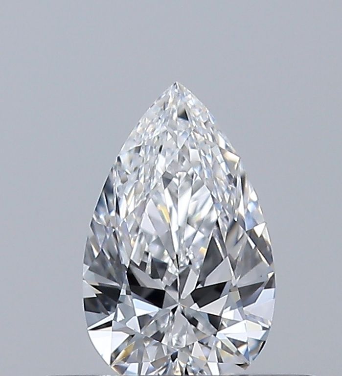 Diamond Natural 0,3Ct E-IF Pear - GIA2544197427