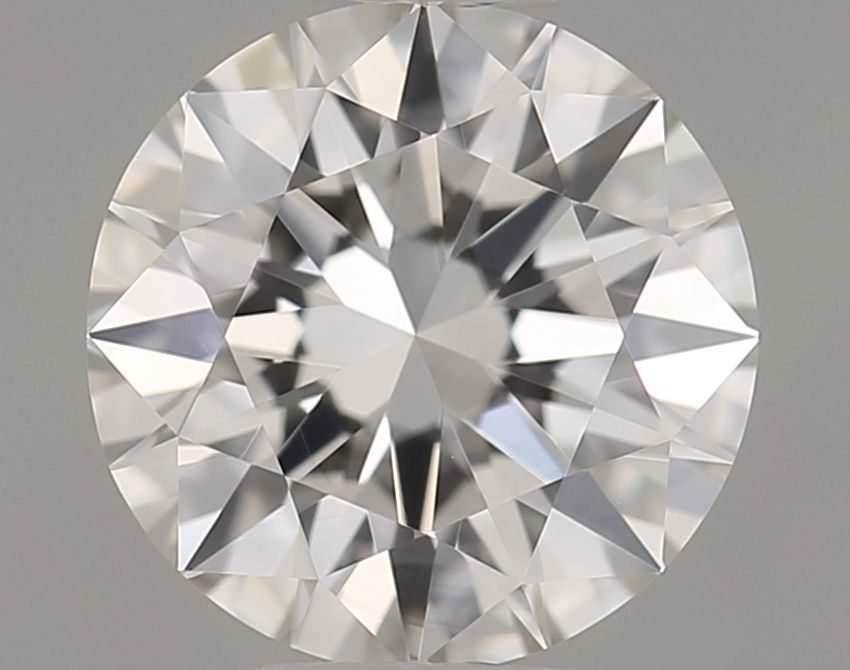Diamond Natural 0,38Ct G-VVS2 Round - GIA1478575700