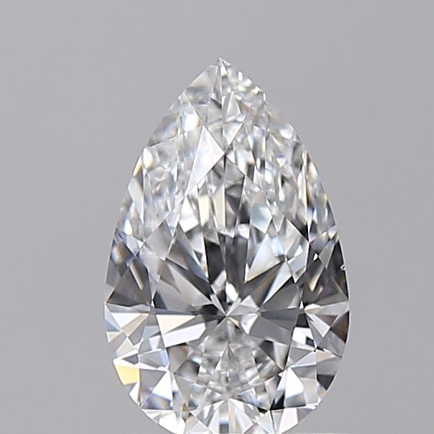 Diamond Natural 1Ct E-VS1 Pear - GIA1459722679