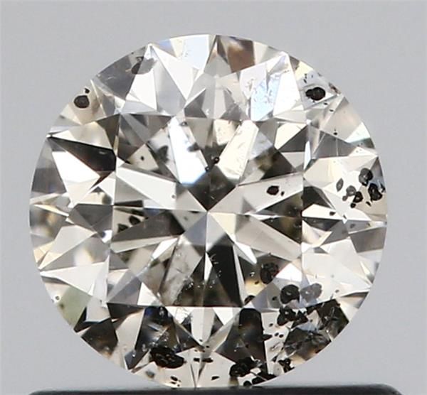Diamond Natural 0,6Ct I-SI2 Round - HRD190000131790