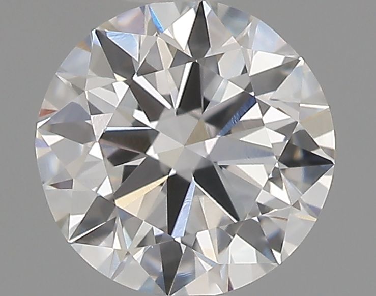 Diamond Natural 0,7Ct E-VS1 Round - GIA6425635049