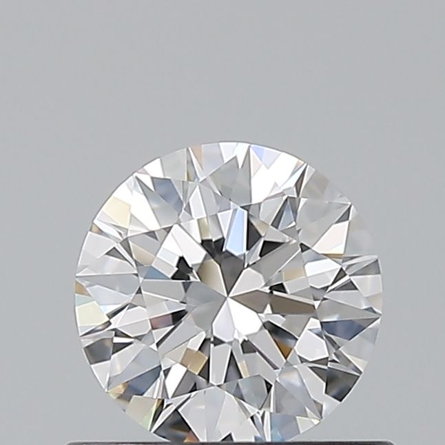 Diamond Natural 0,61Ct D-IF Round - GIA6551151047