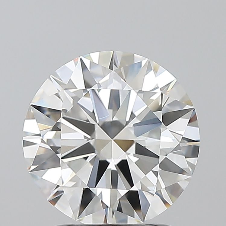 Diamond Natural 1,95Ct G-VS1 Round - HRD260000075495