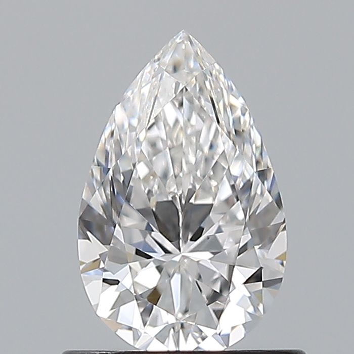 Diamond Natural 0,74Ct E-VVS1 Pear - GIA2235907702