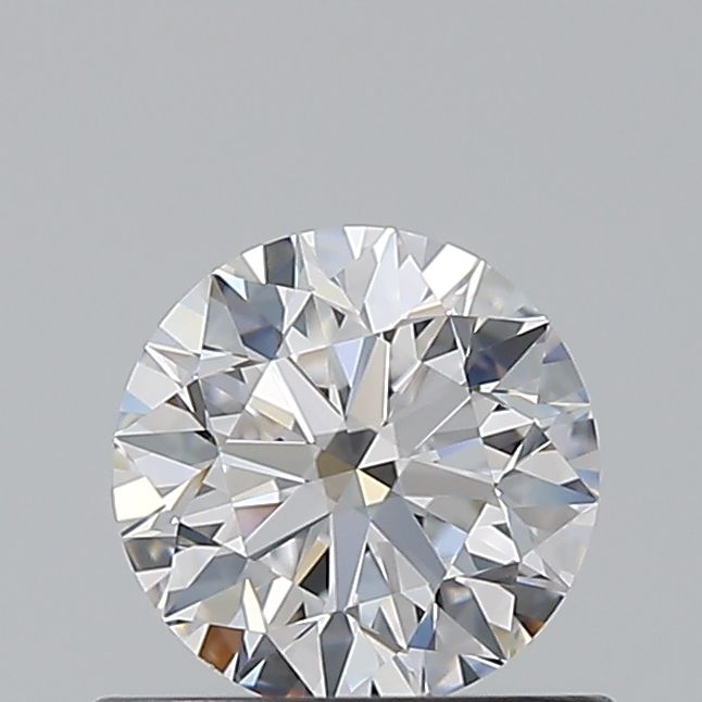 Diamond Natural 0,62Ct D-VVS1 Round - GIA1559142244