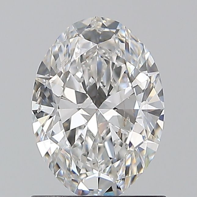 Diamond Natural 1,01Ct F-SI2 Oval - GIA6541765049