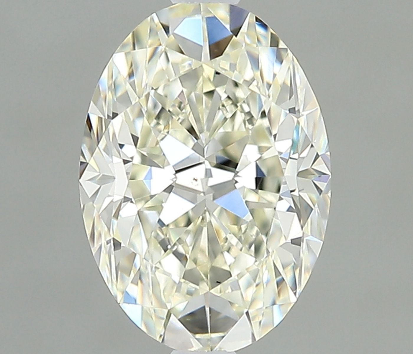 Diamond Natural 0,68Ct J-VS1 Oval - IGI719523897