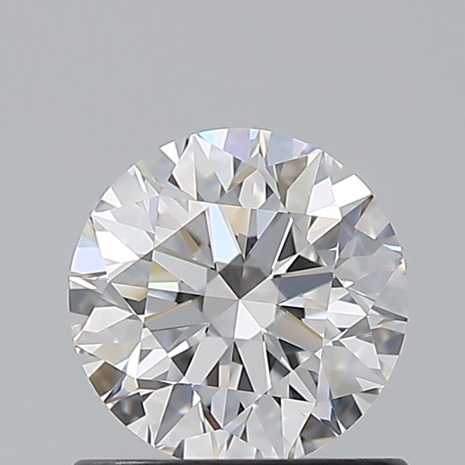 Diamond Natural 0,81Ct D-IF Round - HRD260000093338