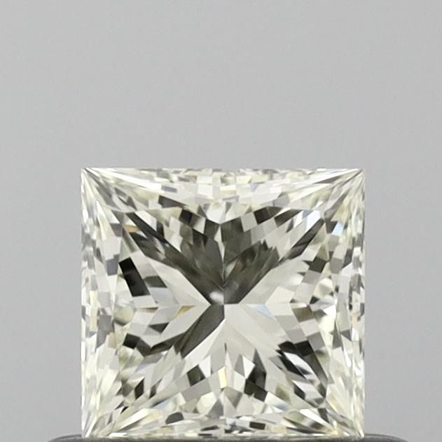 Diamond Natural 0,43Ct K-IF Princess - IGI588363038