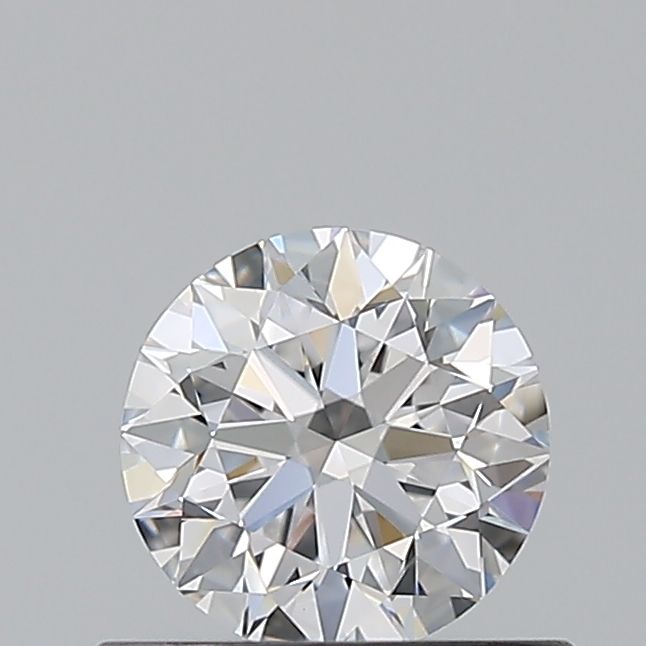 Diamond Natural 0,55Ct D-IF Round - GIA6552142154