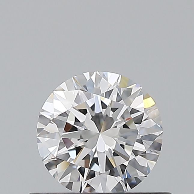 Diamond Natural 0,5Ct D-VVS1 Round - GIA5553142152