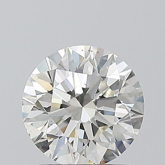 Diamond Natural 1,2Ct J-SI1 Round - GIA2546750359