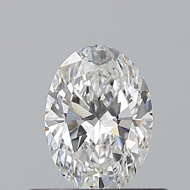 Diamond Natural 0,5Ct E-IF Oval - GIA5556142400