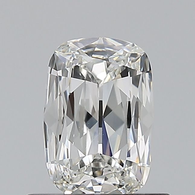 Diamond Natural 0,5Ct G-VS2 Cushion - GIA3555192448
