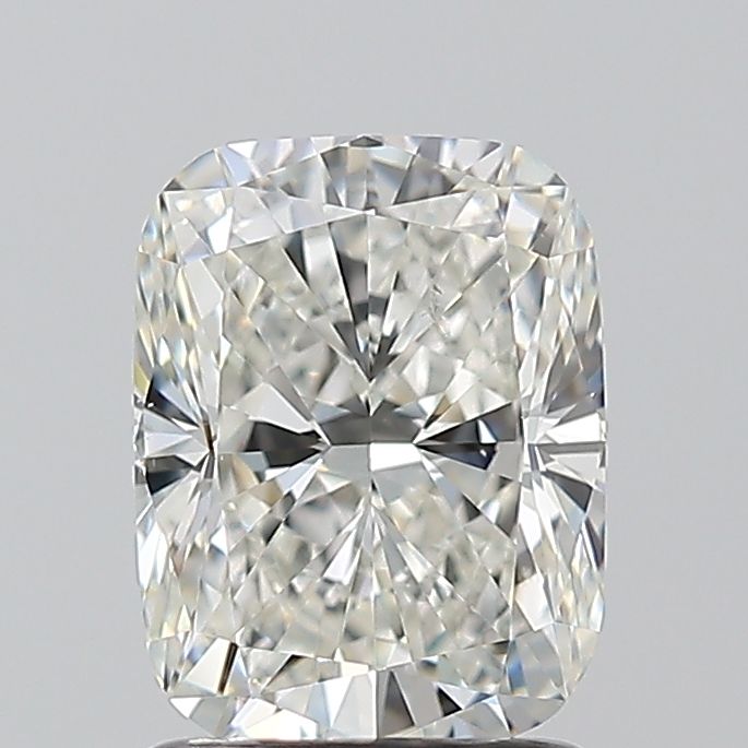 Diamond Natural 1,51Ct I-SI1 Cushion - GIA7558143300