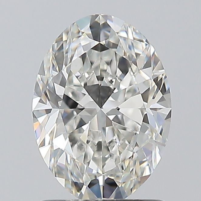 Diamond Natural 1,2Ct G-VS1 Oval - GIA6545381452