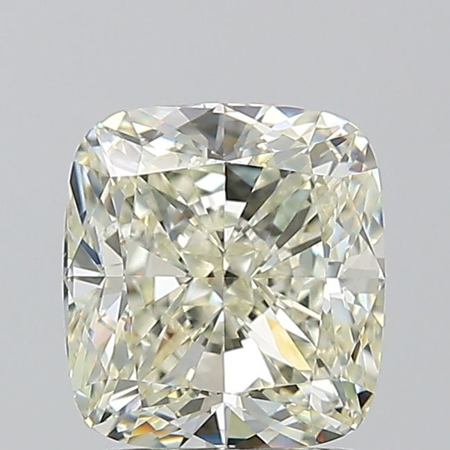 Diamond Natural 1,7Ct M-VS2 Cushion - GIA5493630099
