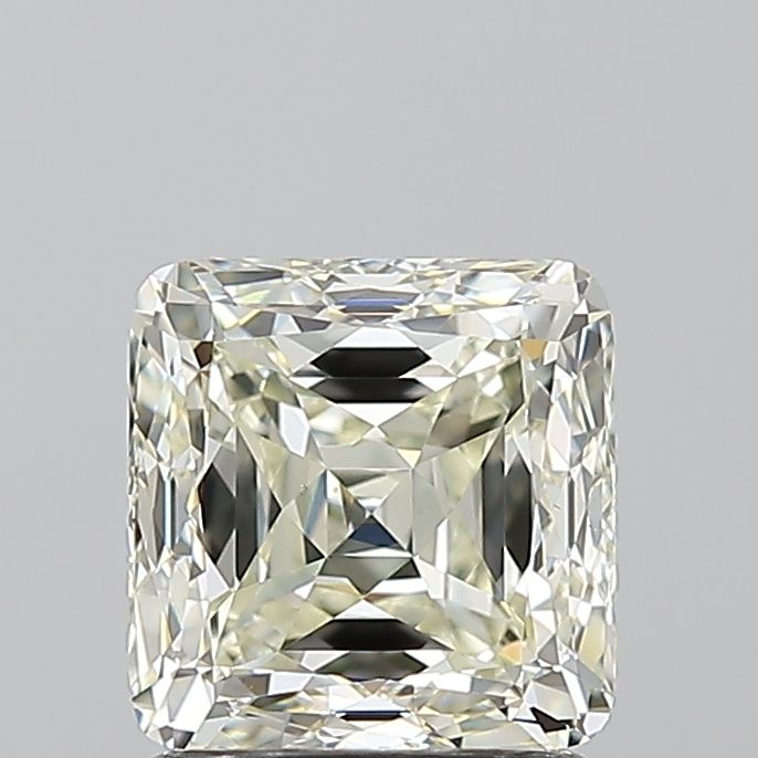 Diamond Natural 1,5Ct M-VS1 Cushion - GIA6505245498