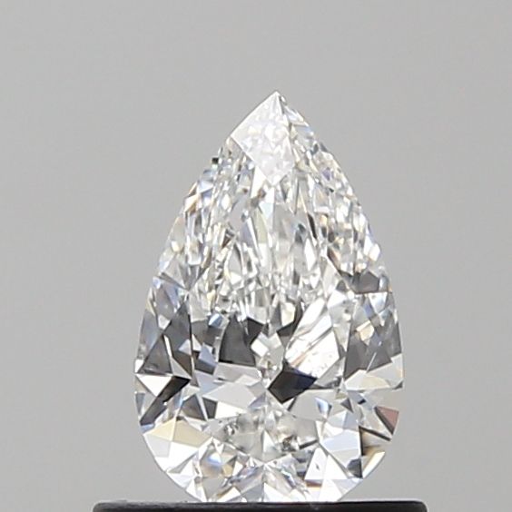 Diamond Natural 0,7Ct F-SI2 Pear - GIA6541381015