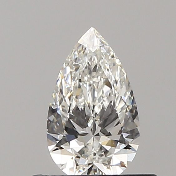 Diamond Natural 0,5Ct G-VS1 Pear - GIA6545391453