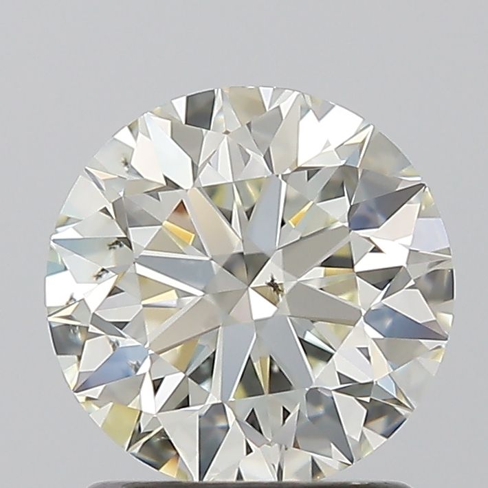 Diamond Natural 1,3Ct L-SI1 Round - GIA7523547247