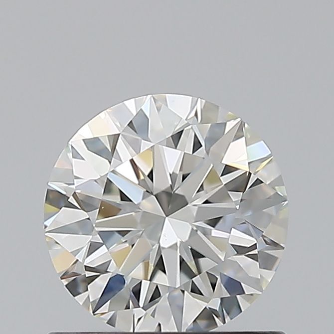 Diamond Natural 0,81Ct I-VS1 Round - GIA7552149762