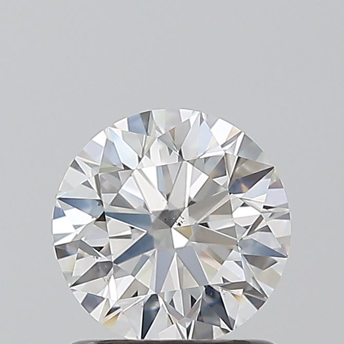 Diamond Natural 1,01Ct F-SI1 Round - GIA5553195131
