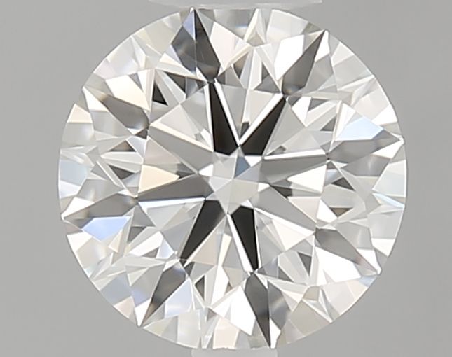 Diamond Natural 0,57Ct J-IF Round - GIA6502831641