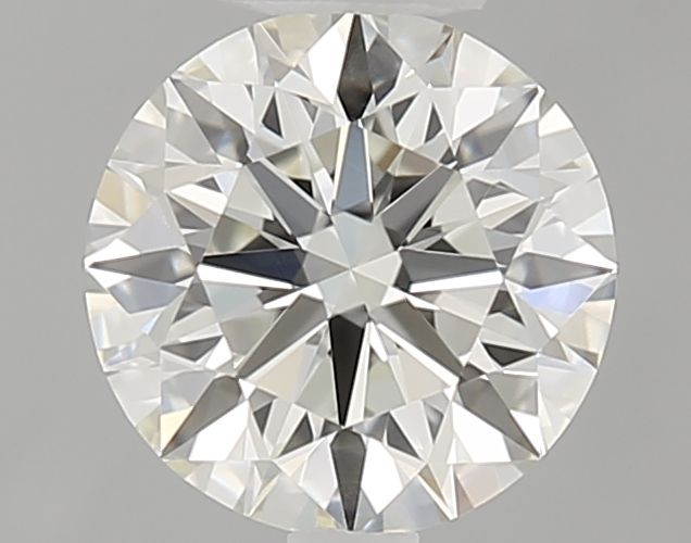 Diamond Natural 0,55Ct J-IF Round - GIA3505412873