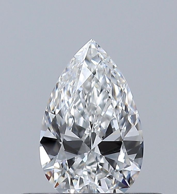 Diamond Natural 0,32Ct E-VVS1 Pear - GIA1527029111
