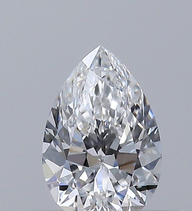 Diamond Natural 0,3Ct E-VVS1 Pear - GIA2537164831