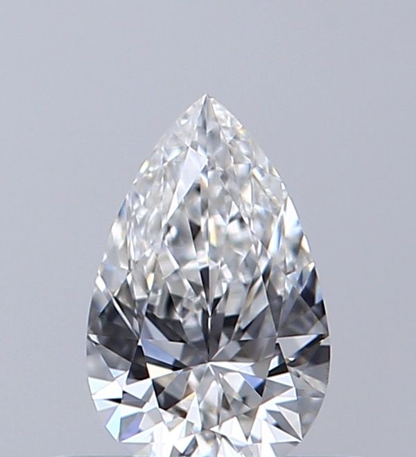 Diamond Natural 0,32Ct E-IF Pear - GIA5543197415
