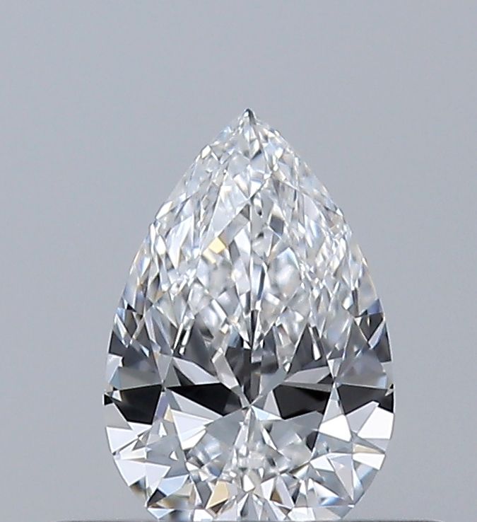 Diamond Natural 0,3Ct E-IF Pear - GIA7542197154