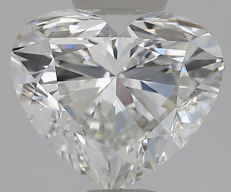Diamond Natural 1,4Ct F-VVS2 Heart - GIA1548418829