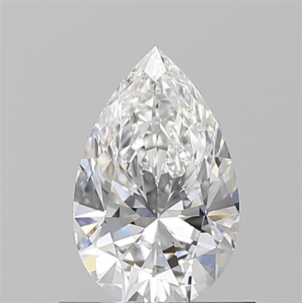Diamond Natural 0,7Ct D-VVS1 Pear - GIA2524132241