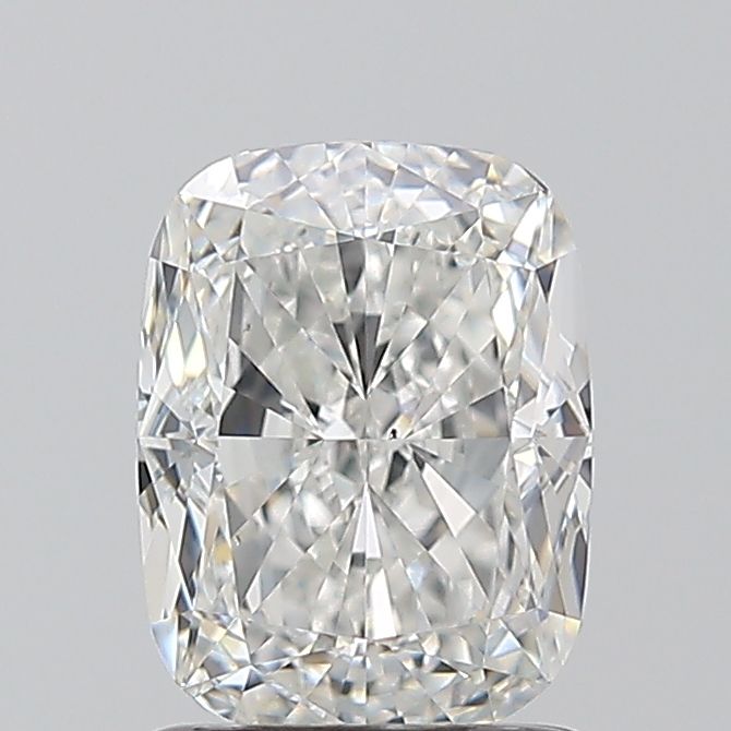 Diamond Natural 1,51Ct F-VS2 Cushion - GIA7553034195