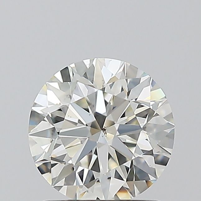 Diamond Natural 1,06Ct J-SI1 Round - GIA1555031766