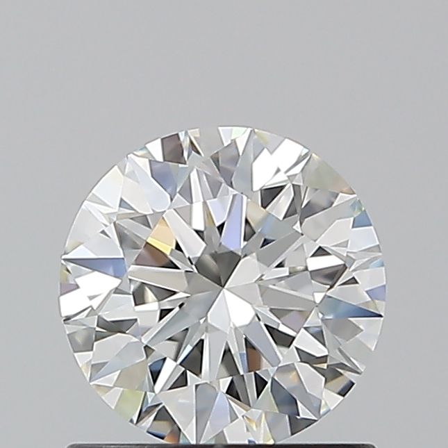Diamond Natural 0,91Ct F-VVS1 Round - HRD260000089820