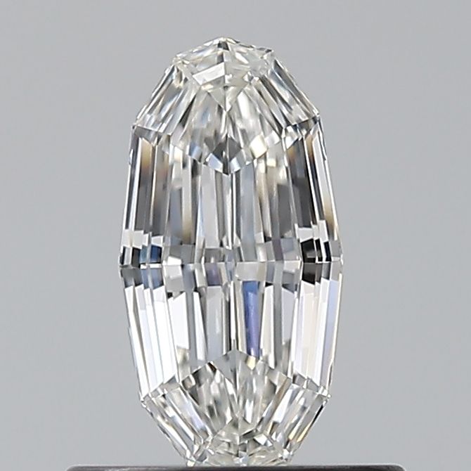 Diamond Natural 0,5Ct G-VS1 Oval - GIA6552039235