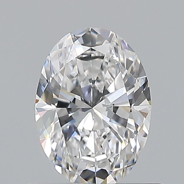 Diamond Natural 0,7Ct D-VS1 Oval - GIA1543664451